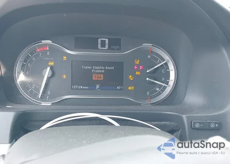 2017 Honda Pilot Touring z USA, uszkodzony, nr VIN 5FNYF6H90HB096460